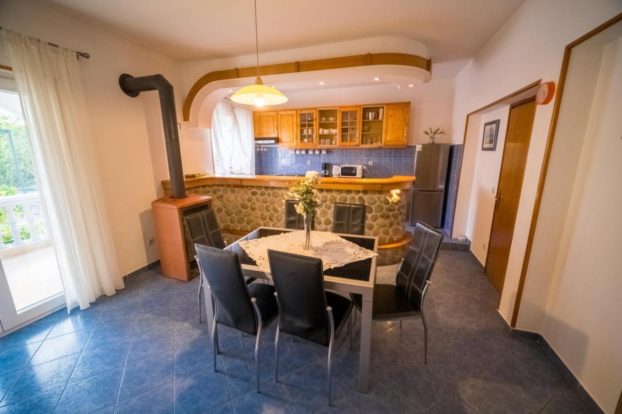 Apartman Bilac Водице Екстер'єр фото