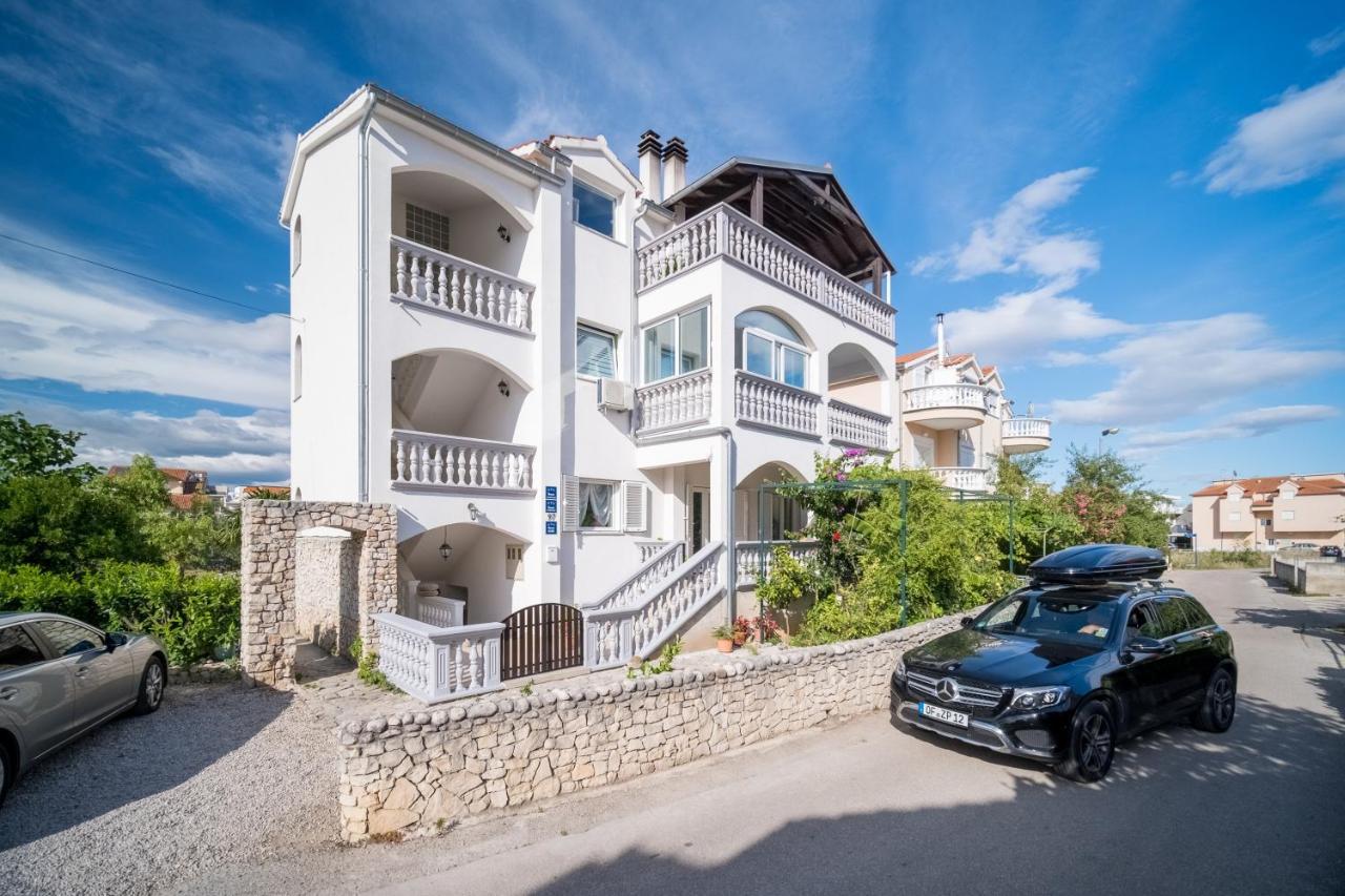 Apartman Bilac Водице Екстер'єр фото