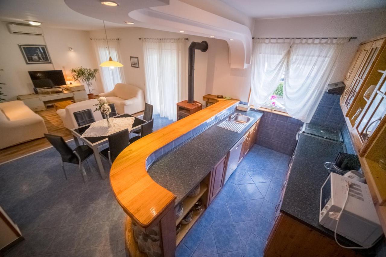 Apartman Bilac Водице Екстер'єр фото