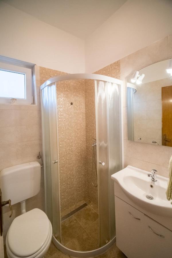 Apartman Bilac Водице Екстер'єр фото