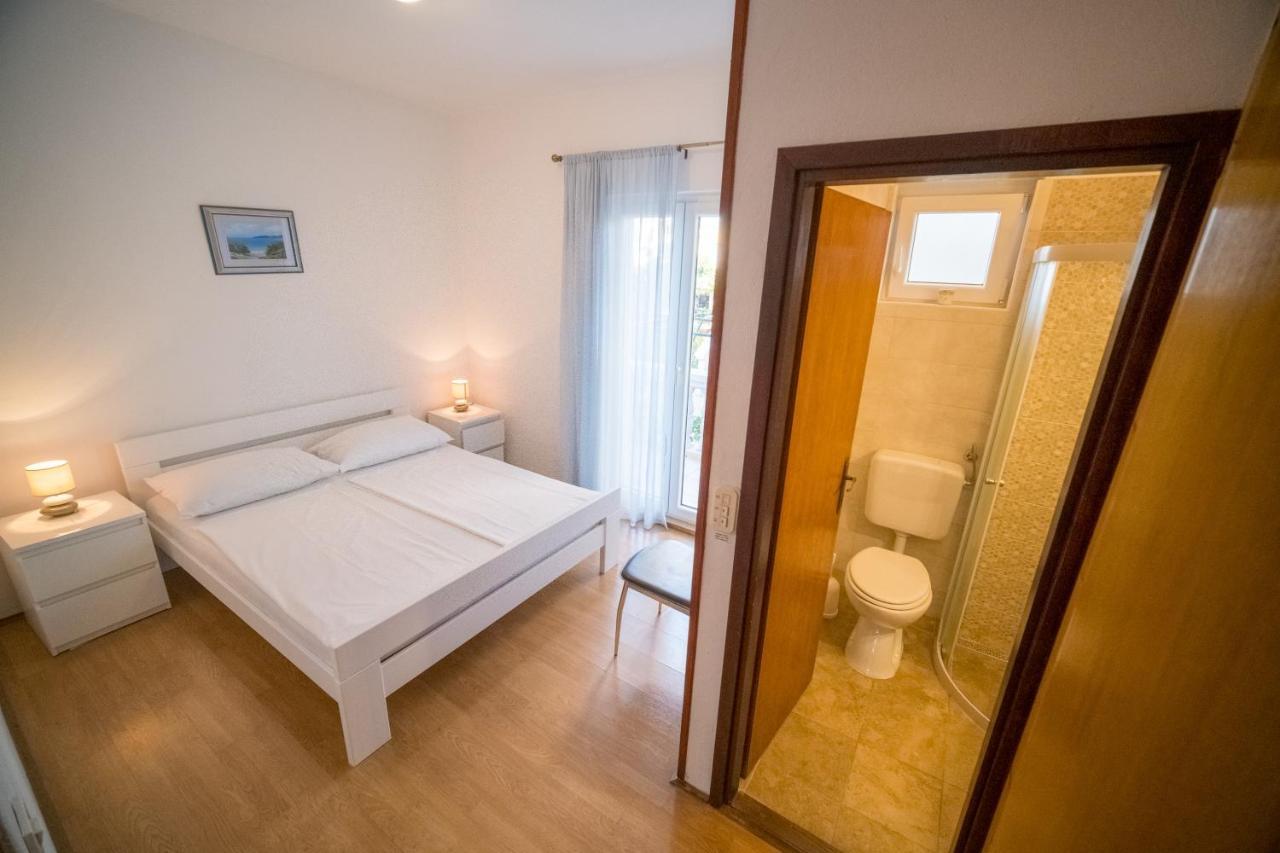 Apartman Bilac Водице Екстер'єр фото