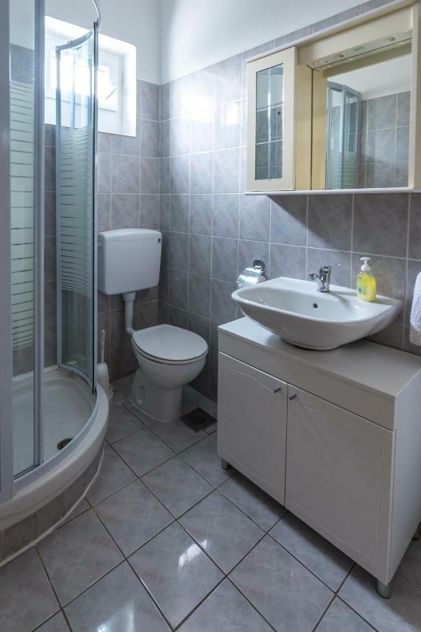 Apartman Bilac Водице Екстер'єр фото