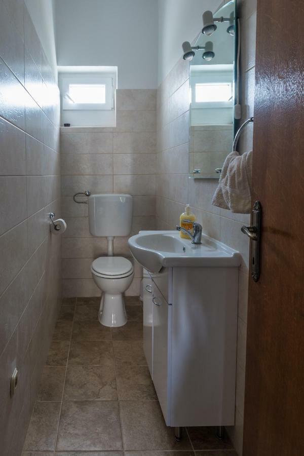 Apartman Bilac Водице Екстер'єр фото