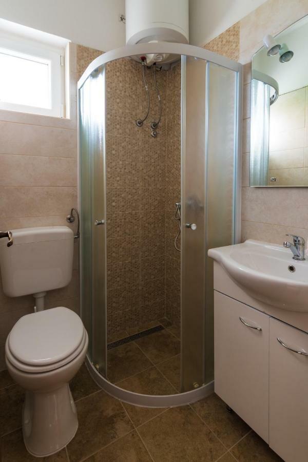 Apartman Bilac Водице Екстер'єр фото